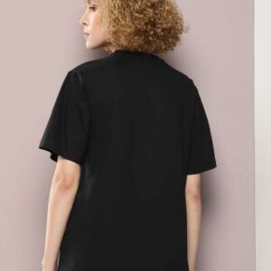 dillinger graphic printed oversized pure cotton ts