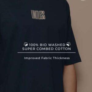 difference of opinion men graphic printed oversize