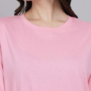 funday fashion pack of 2 cotton oversized fit tshi