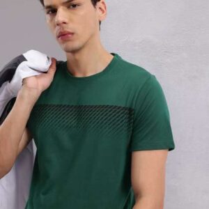 hrx by hrithik roshan printed lifestyle tshirt