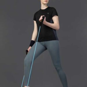 hrx by hrithik roshan women drifit colourblocked r