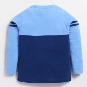 herenow x game begins boys varsity printed cotton