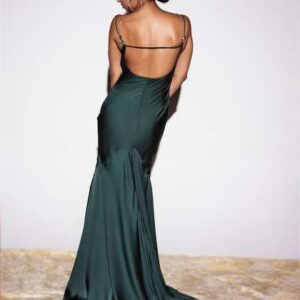 lea clothing co cowl neck maxi dress