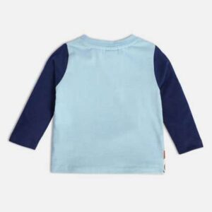 mini klub boys humour and comic printed round neck