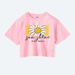 mast harbour girls pink floral printed pure cotto