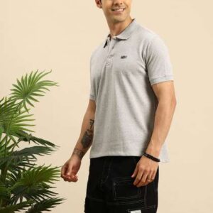 mast harbour polo collar tshirt