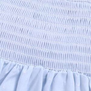 moms love infant girls cotton dobey work fit flar