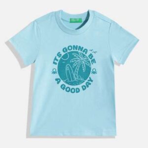 united colors of benetton kids boys graphic printe