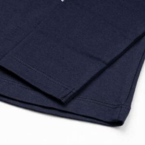 ariel girls abstract printed pure cotton tshirt